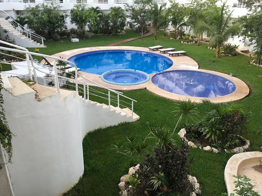 Suites Cozumel 412