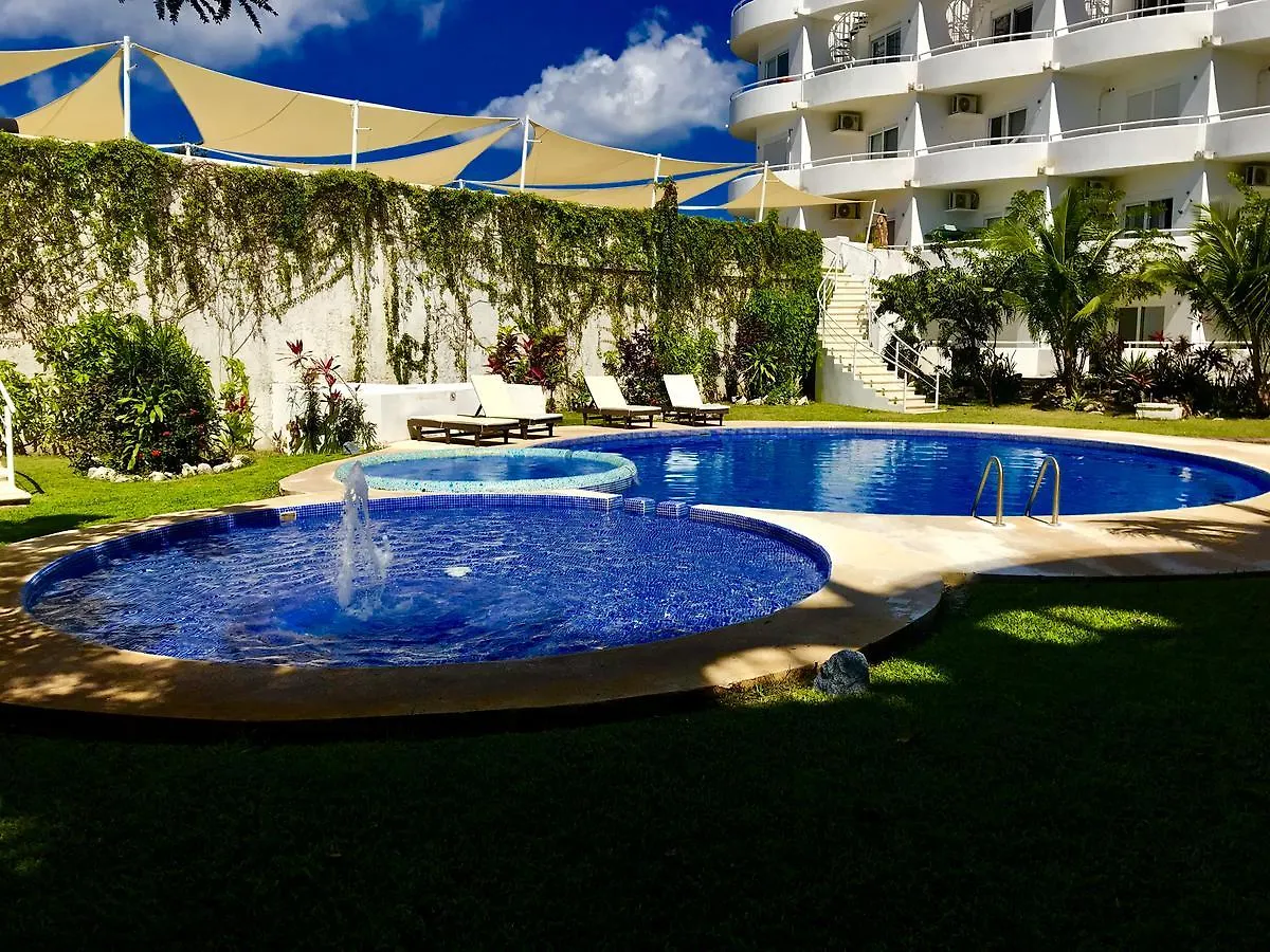 Apartment Suites Cozumel 412