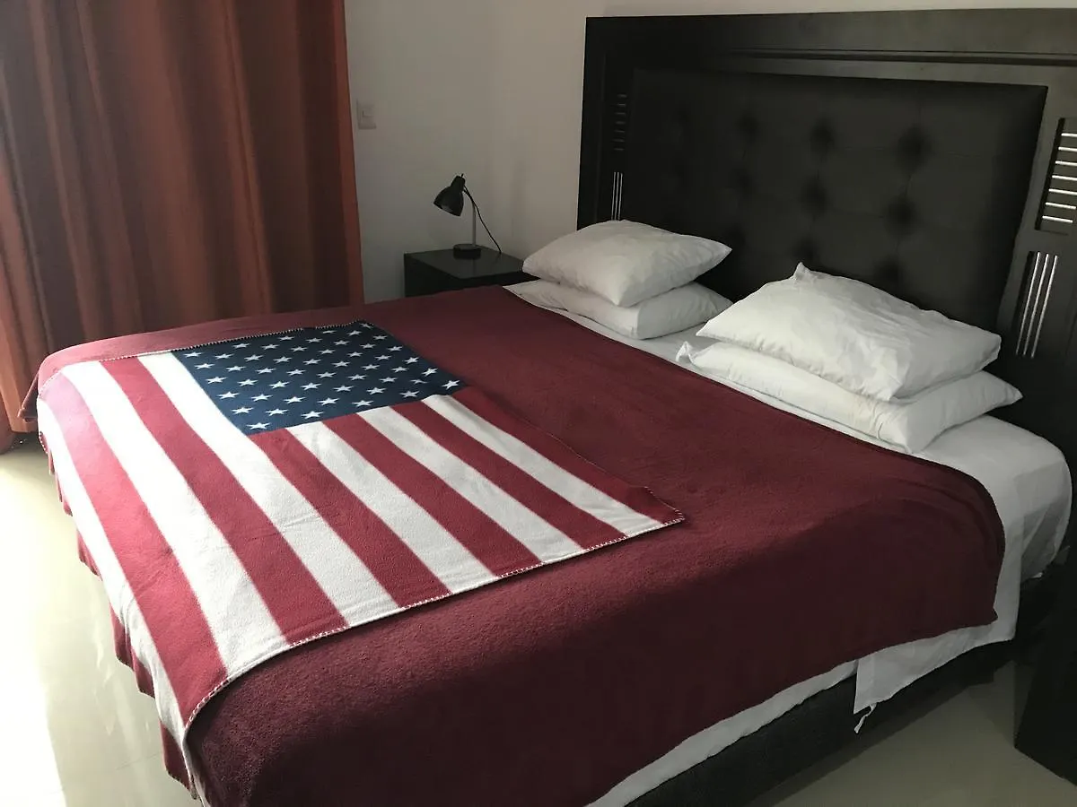 Suites Cozumel 412 location